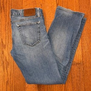 UJ MENS JEANS LIKE NEW